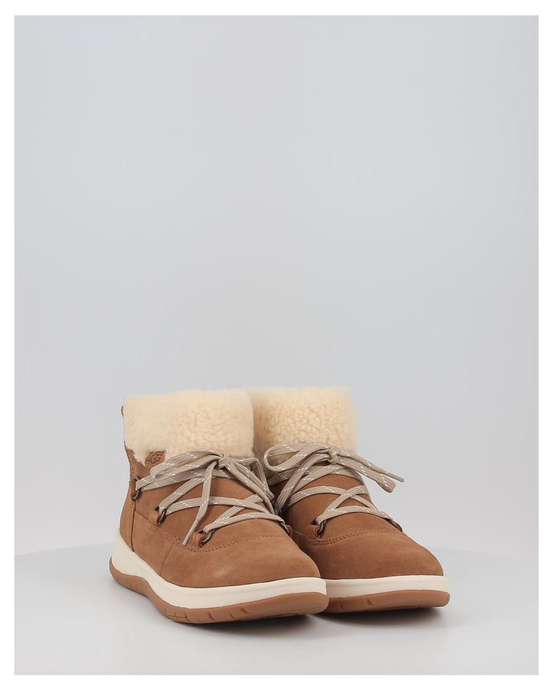 Botas Ugg LAKESIDER HERITAGE LACE Chestnut