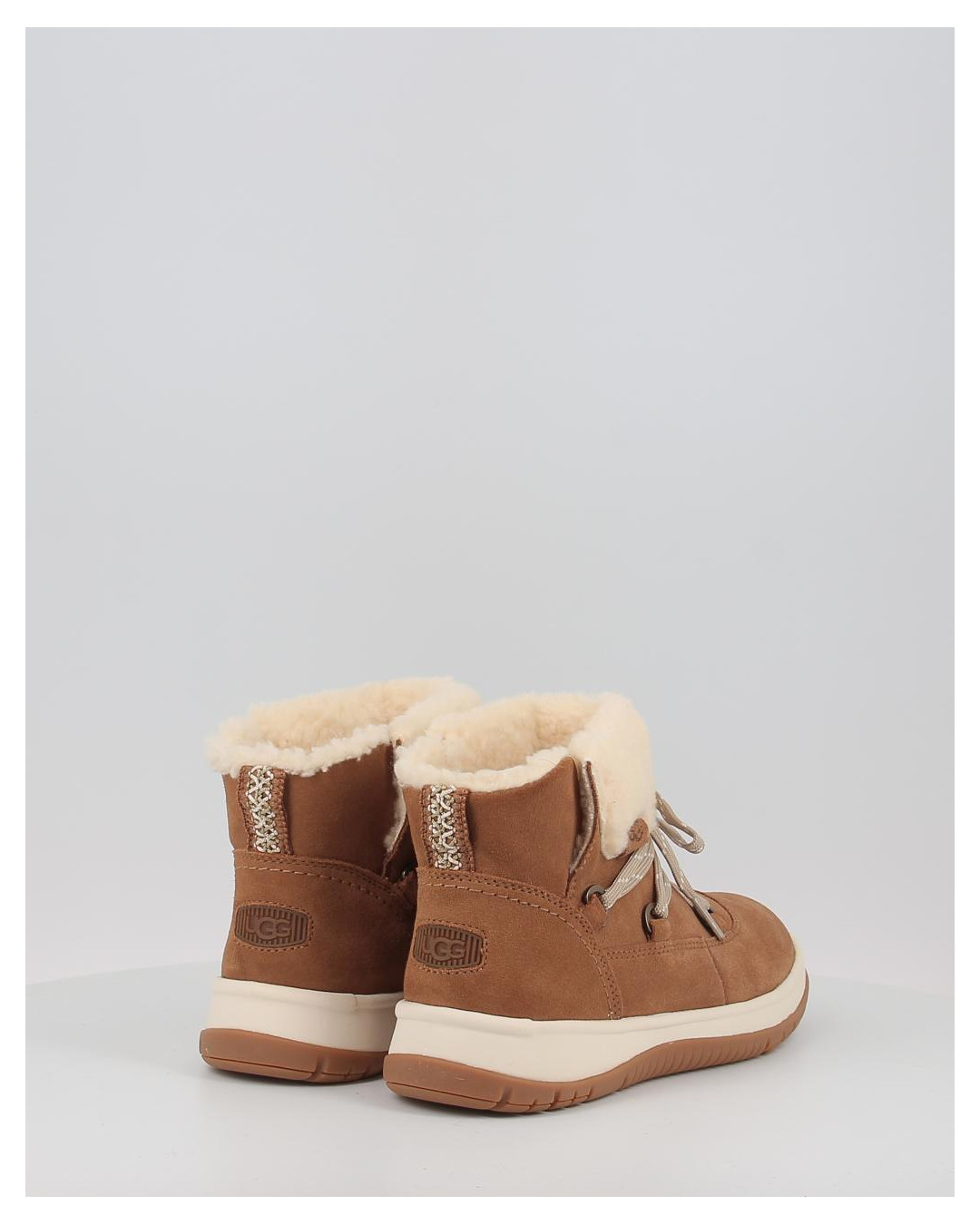 Botas Ugg LAKESIDER HERITAGE LACE Chestnut