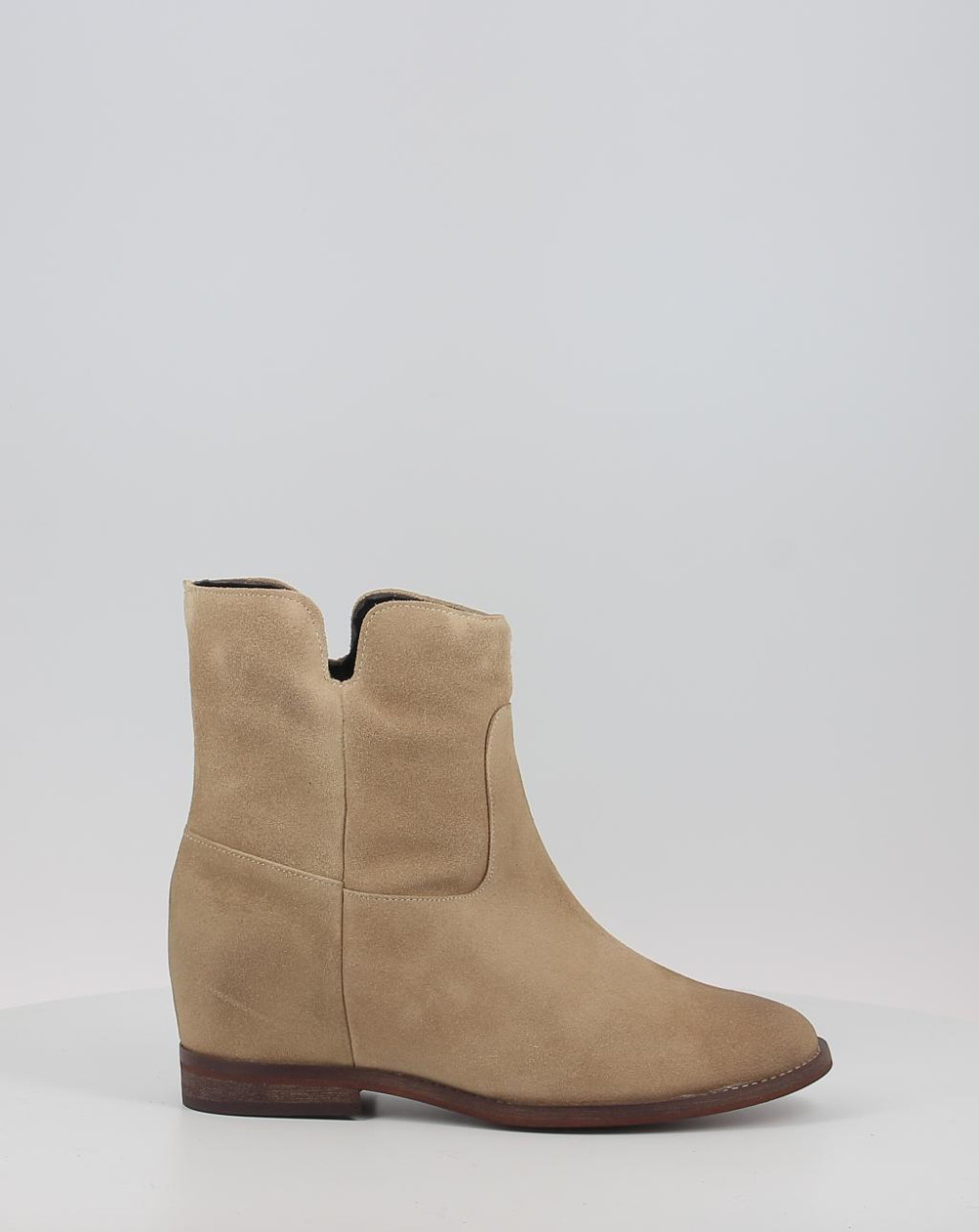 Botines Obi Shoes 22020 arena talla 36