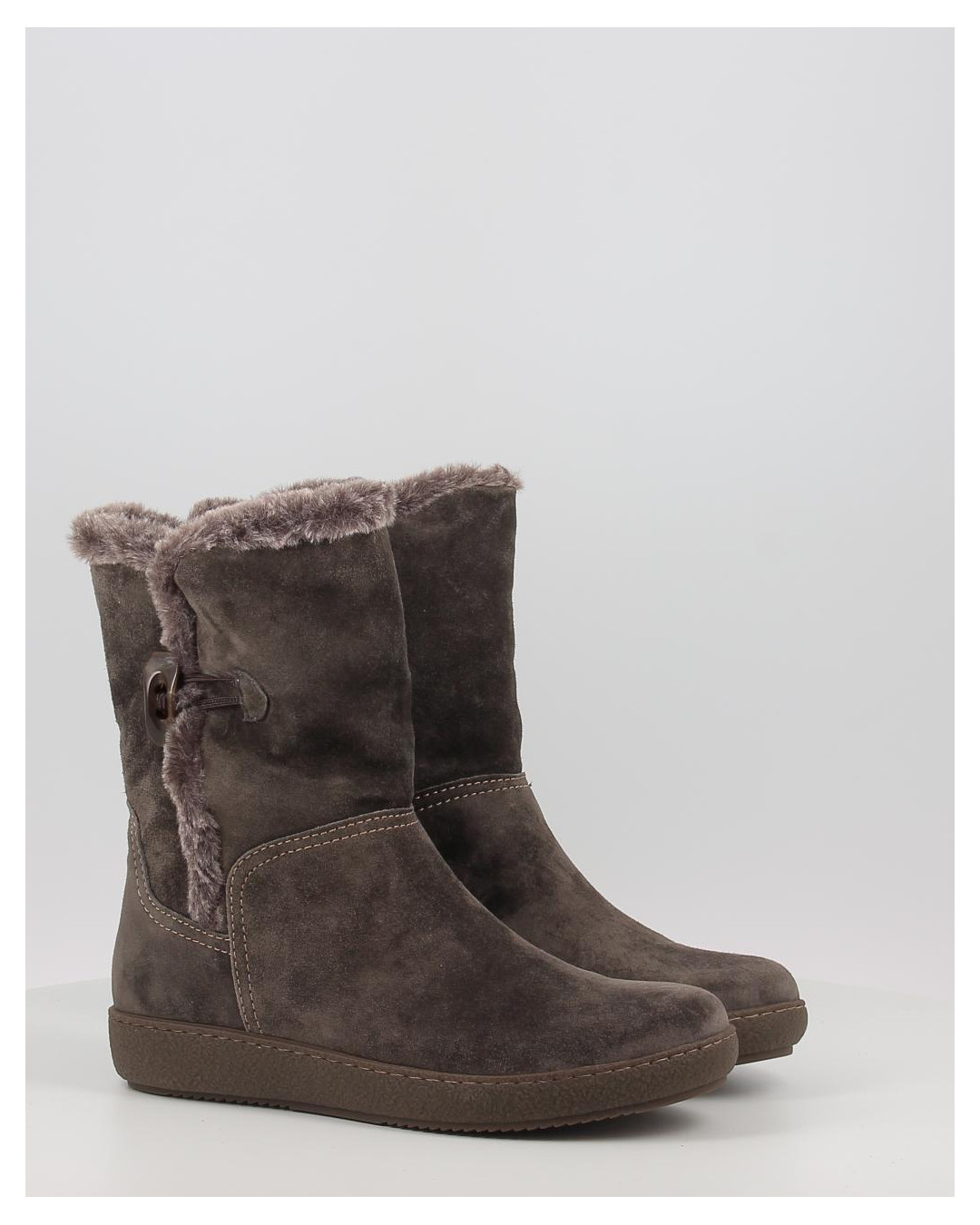 Botas Alpe 3220 gris