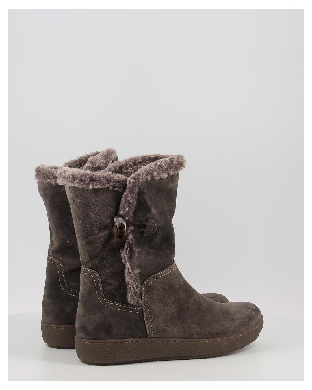 Botas Alpe 3220 gris