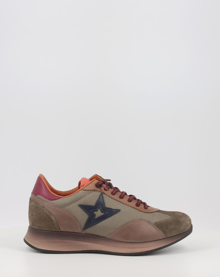 Zapatos deportivos Cetti 1259 taupe Zapatos deportivos Cetti 1259 taupe