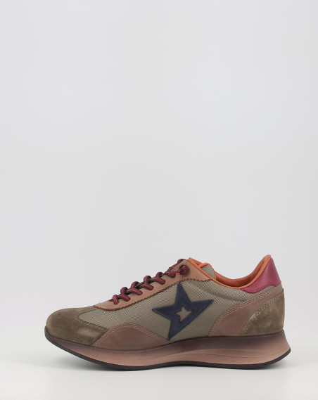 Zapatos deportivos Cetti 1259 taupe Zapatos deportivos Cetti 1259 taupe