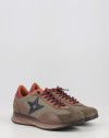 Zapatos deportivos Cetti 1259 taupe Zapatos deportivos Cetti 1259 taupe