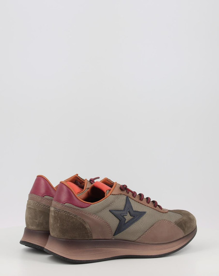 Zapatos deportivos Cetti 1259 taupe Zapatos deportivos Cetti 1259 taupe