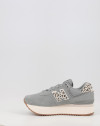 Zapatillas New Balance WL574ZDB gris Zapatillas New Balance WL574ZDB gris