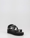 Sandalias Tommy Hilfiger FLTFRM EVA TOMMY JEANS SNDL negro Sandalias Tommy Hilfiger FLTFRM EVA TOMMY JEANS SNDL negro