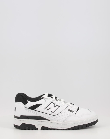 Zapatillas New Balance BB550HA1 MEN blanco