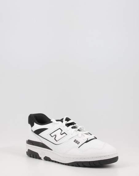 Zapatillas New Balance BB550HA1 MEN blanco