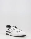 Zapatillas New Balance BB550HA1 MEN blanco