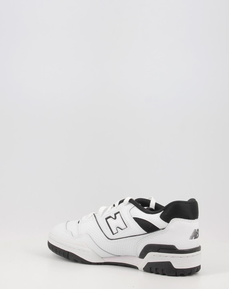 Zapatillas New Balance BB550HA1 MEN blanco