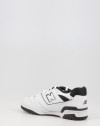 Zapatillas New Balance BB550HA1 MEN blanco