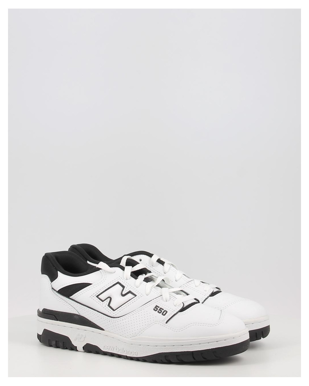Zapatillas New Balance BB550HA1 MEN blanco