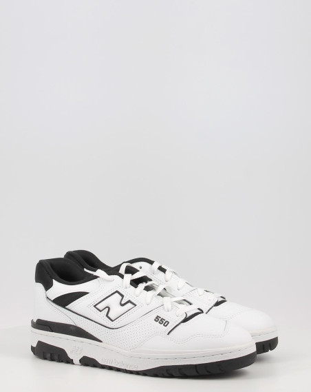 Zapatillas New Balance BB550HA1 MEN blanco