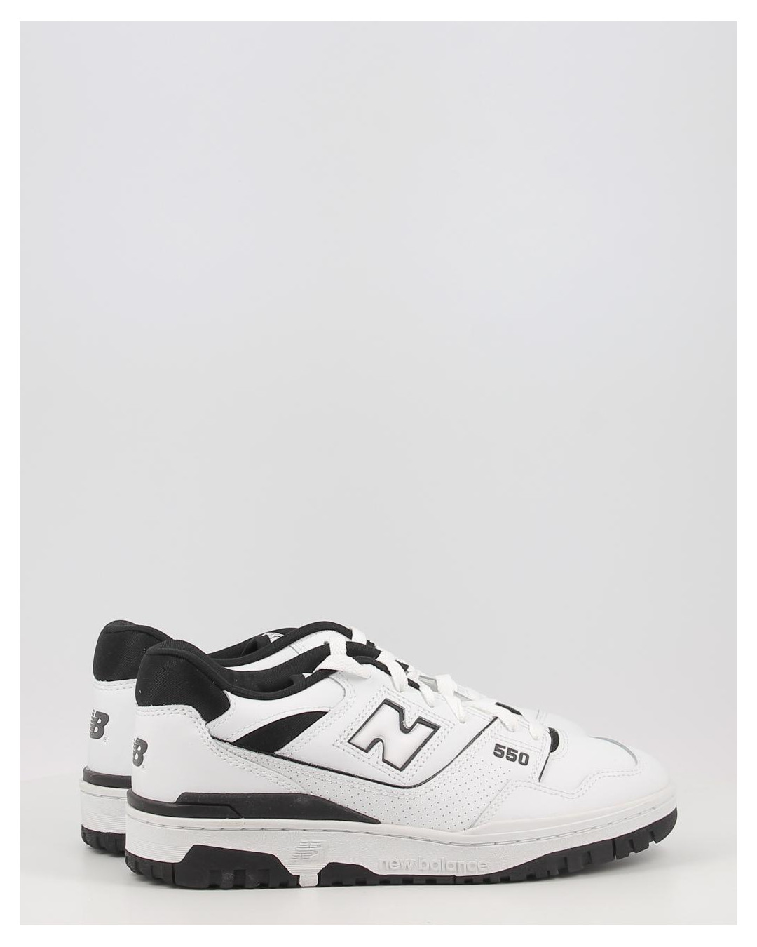 Zapatillas New Balance BB550HA1 MEN blanco