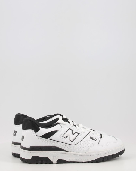 Zapatillas New Balance BB550HA1 MEN blanco