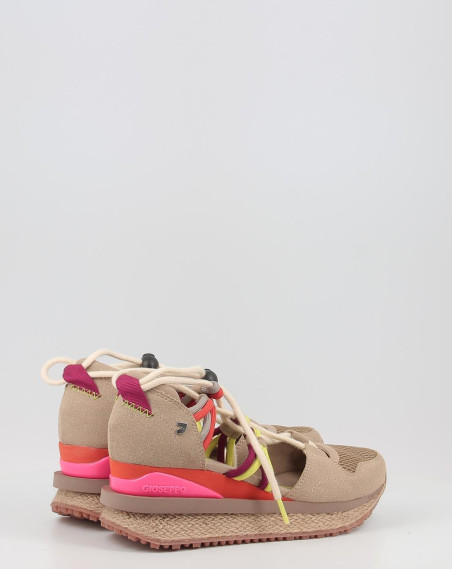 Sandalias Gioseppo TULARE 69028-P Beig Sandalias Gioseppo TULARE 69028-P Beig