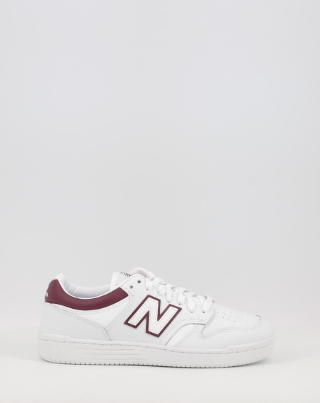 Zapatillas New Balance BB480LDB blanco Zapatillas New Balance BB480LDB blanco