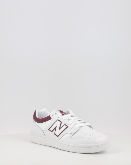 Zapatillas New Balance BB480LDB blanco Zapatillas New Balance BB480LDB blanco