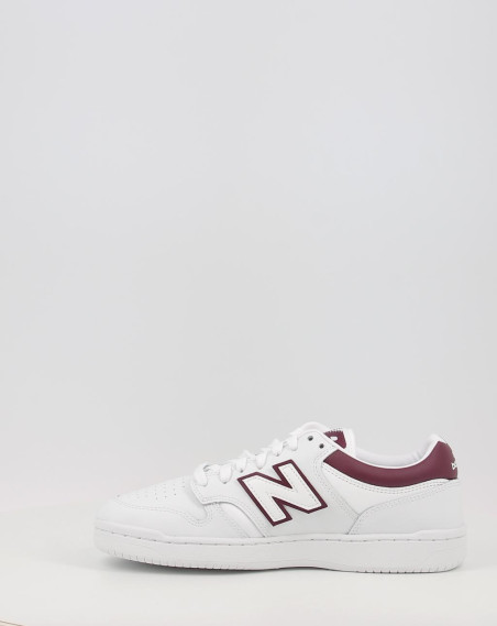Zapatillas New Balance BB480LDB blanco Zapatillas New Balance BB480LDB blanco