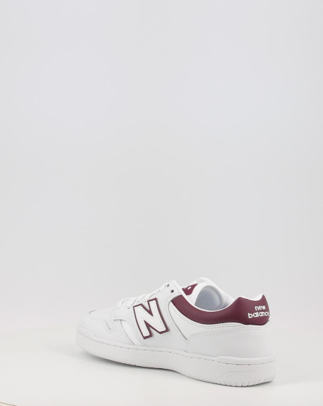 Zapatillas New Balance BB480LDB blanco Zapatillas New Balance BB480LDB blanco