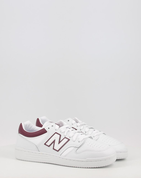 Zapatillas New Balance BB480LDB blanco Zapatillas New Balance BB480LDB blanco