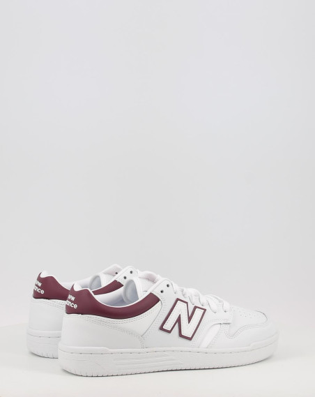 Zapatillas New Balance BB480LDB blanco Zapatillas New Balance BB480LDB blanco
