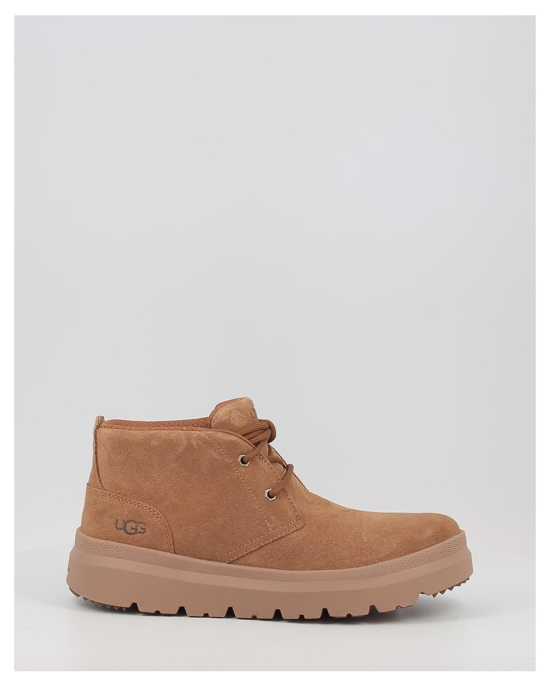 Botines Ugg BURLEIGH CHUKKA Chestnut