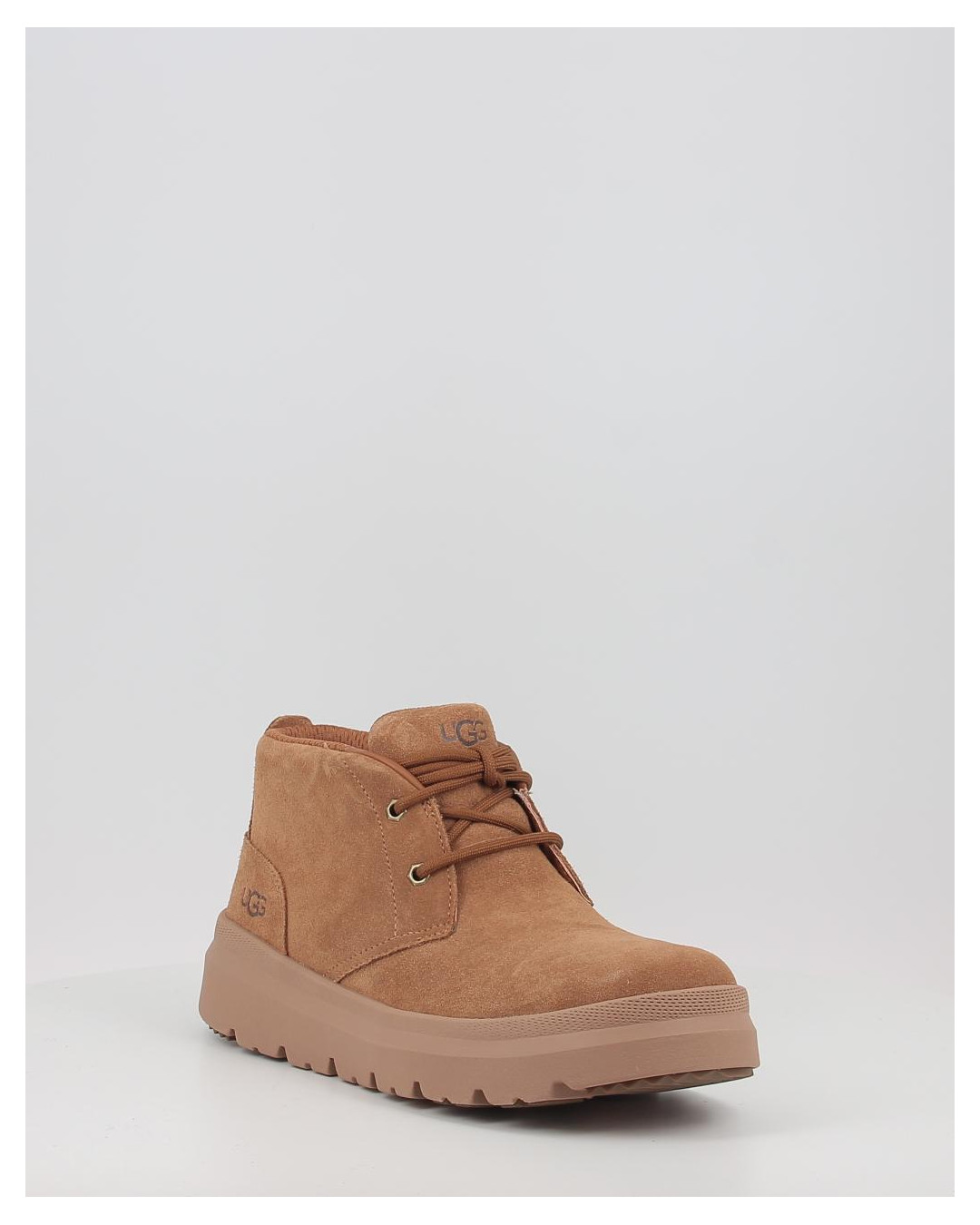 Botines Ugg BURLEIGH CHUKKA Chestnut