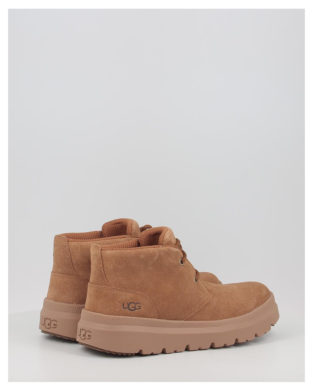Botines Ugg BURLEIGH CHUKKA Chestnut