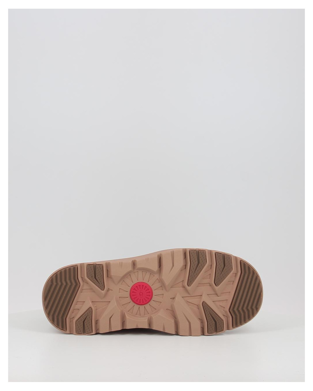 Botines Ugg BURLEIGH CHUKKA Chestnut