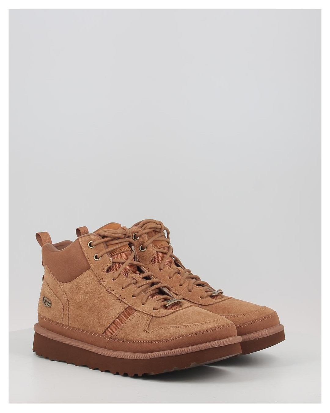 Botines Ugg HIGHLAND HI HERITAGE Chestnut