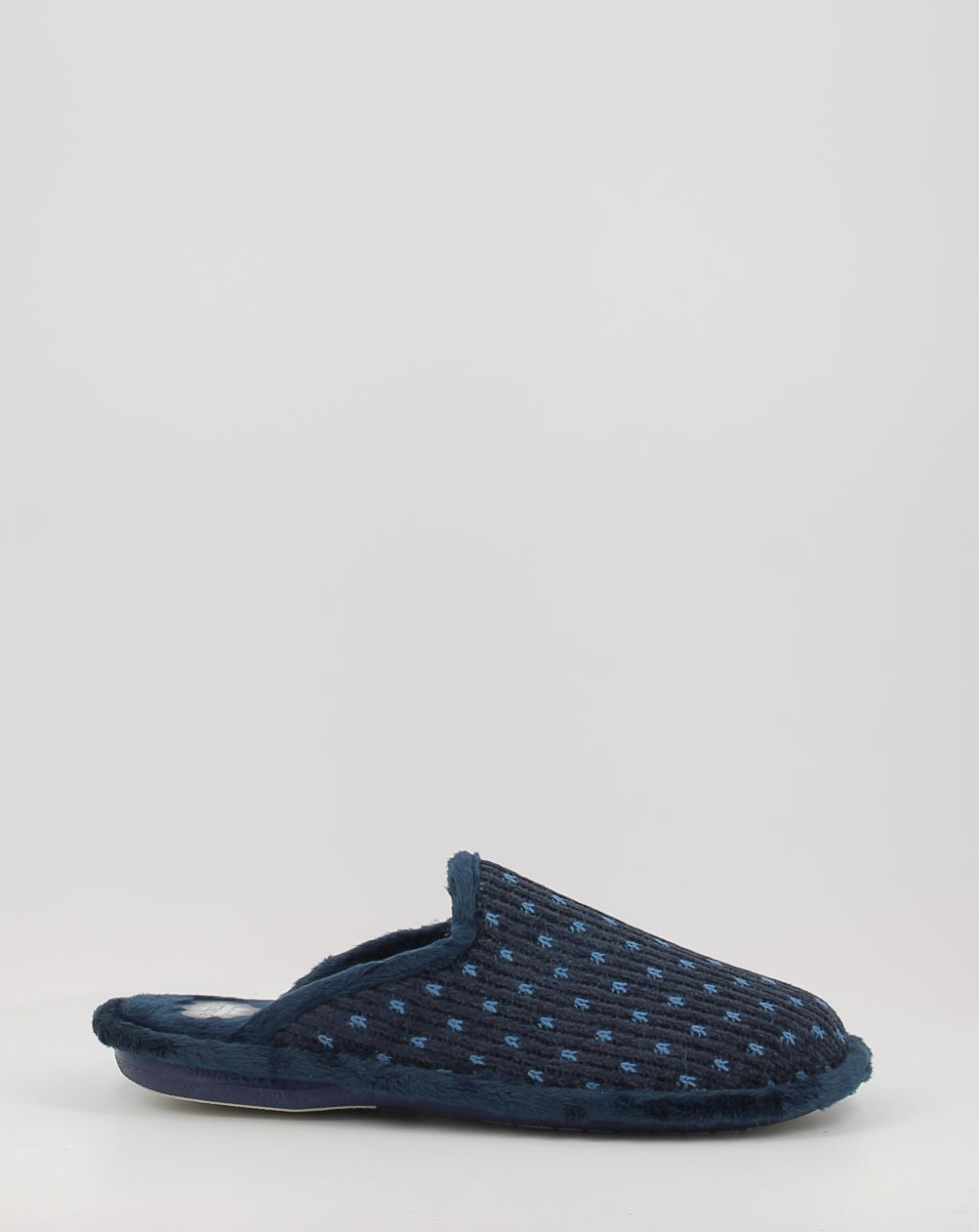 Zapatillas de Casa Bio Relax 1404 azul talla 42