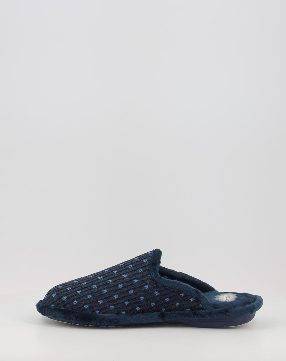 Zapatillas de Casa Bio Relax 1404 azul talla 42