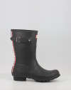 ORIGINAL SHORT HUNTER TRI COLOUR LOGOBACKSTRAP BOOT ORIGINAL SHORT HUNTER TRI COLOUR LOGOBACKSTRAP BOOT