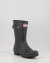 ORIGINAL SHORT HUNTER TRI COLOUR LOGOBACKSTRAP BOOT ORIGINAL SHORT HUNTER TRI COLOUR LOGOBACKSTRAP BOOT