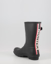 ORIGINAL SHORT HUNTER TRI COLOUR LOGOBACKSTRAP BOOT ORIGINAL SHORT HUNTER TRI COLOUR LOGOBACKSTRAP BOOT
