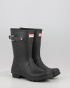 ORIGINAL SHORT HUNTER TRI COLOUR LOGOBACKSTRAP BOOT ORIGINAL SHORT HUNTER TRI COLOUR LOGOBACKSTRAP BOOT