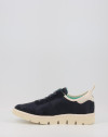 P05M SLIP ON NYLON SUEDE COBALT P05M SLIP ON NYLON SUEDE COBALT