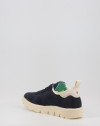 P05M SLIP ON NYLON SUEDE COBALT P05M SLIP ON NYLON SUEDE COBALT