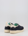 P05M SLIP ON NYLON SUEDE COBALT P05M SLIP ON NYLON SUEDE COBALT