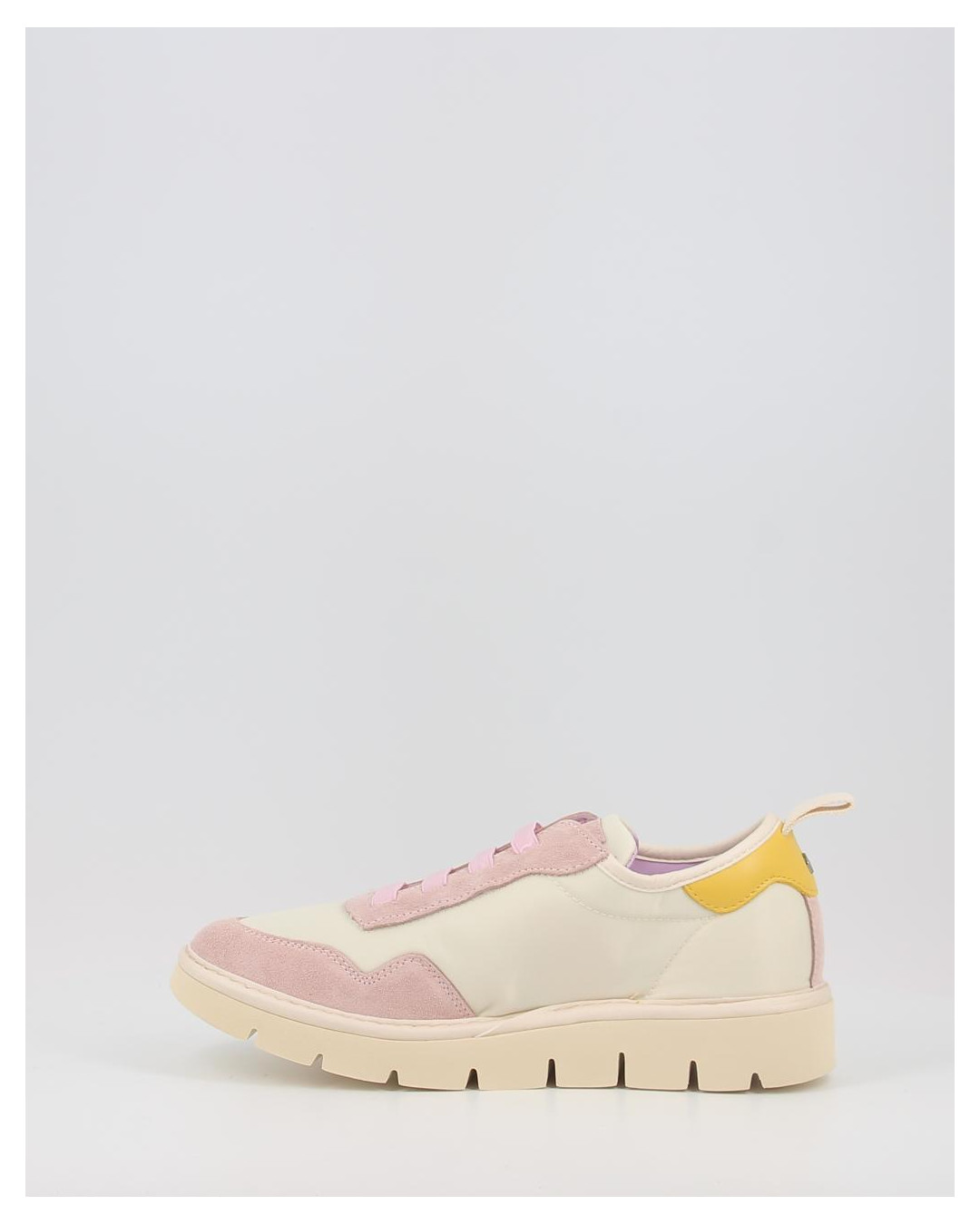 P05 SLIP ON NYLON SUEDE