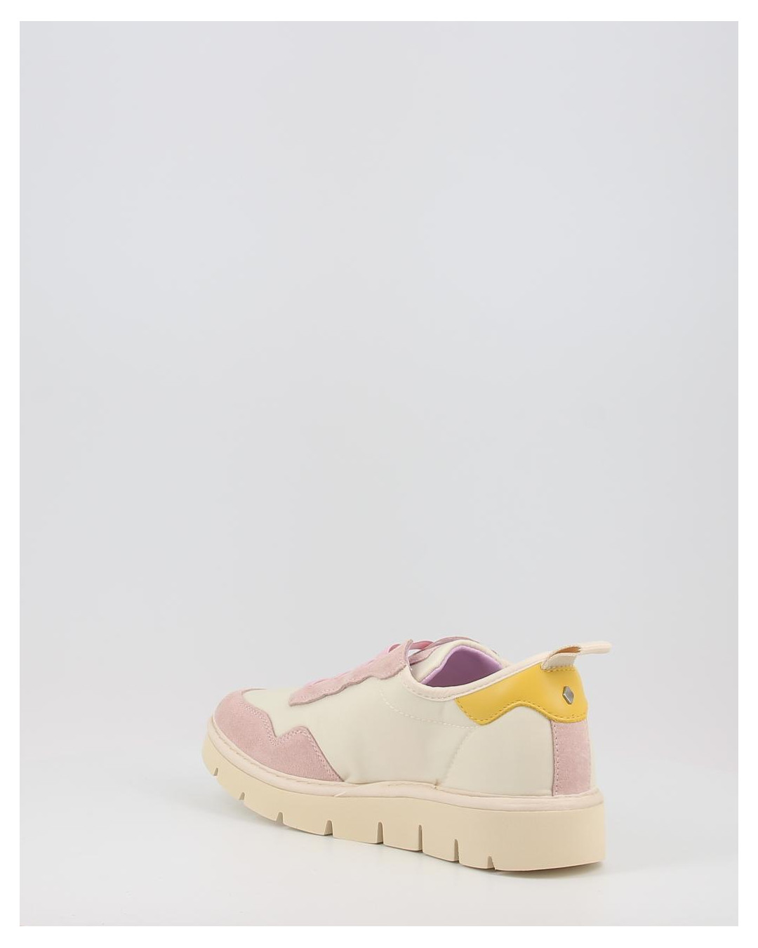 P05 SLIP ON NYLON SUEDE