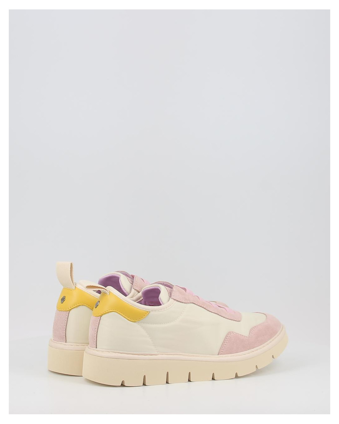 P05 SLIP ON NYLON SUEDE