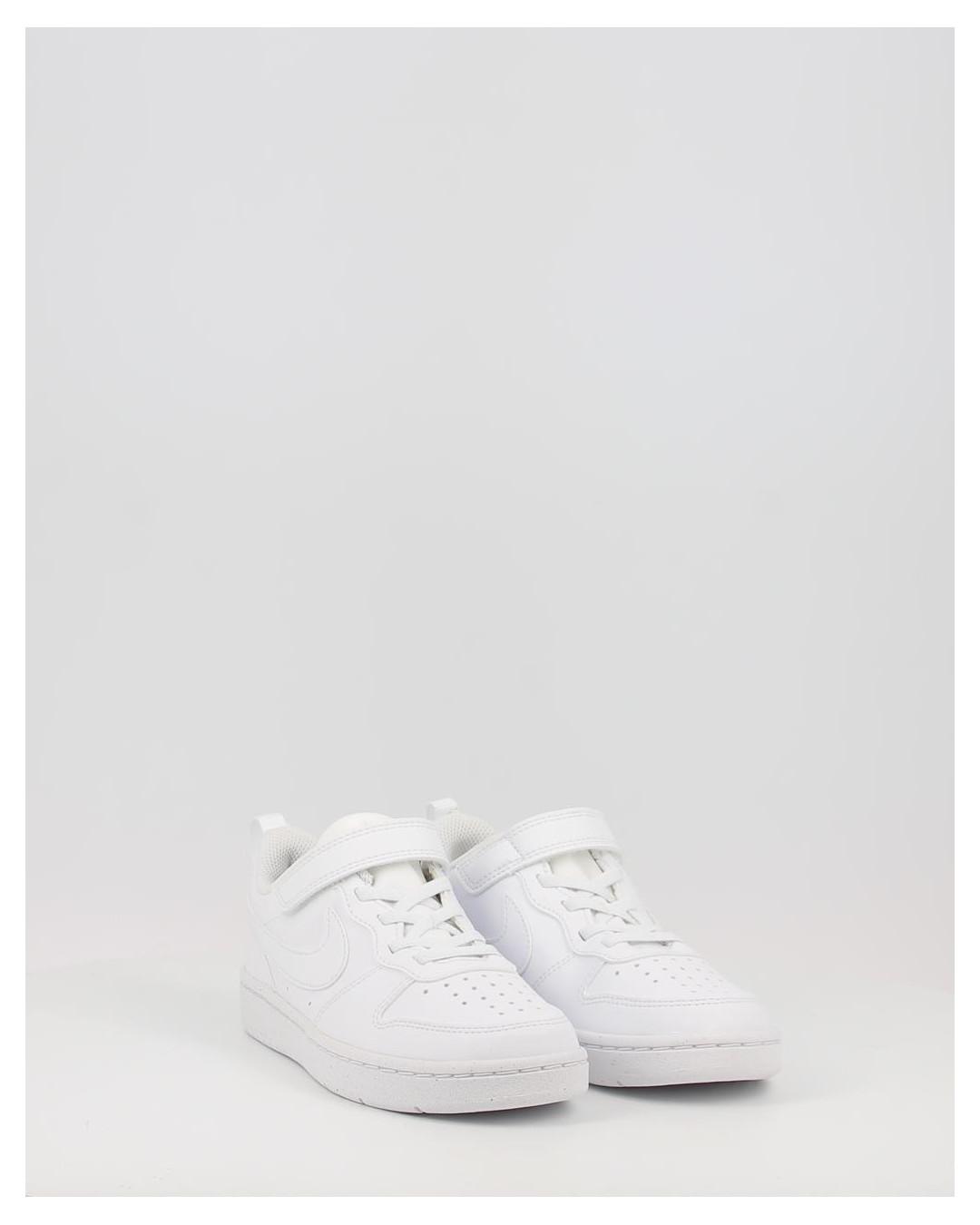 Nike Court Bambas Blancas NiÃ±a Tallas Nike NiÃ±os Zapatillas