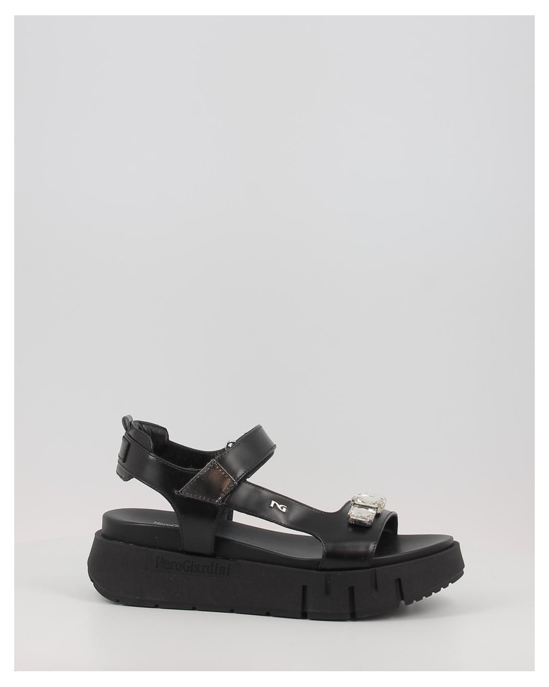 Nero Giardini Damenstiefel - Elegante Lederstiefel Made In Italy