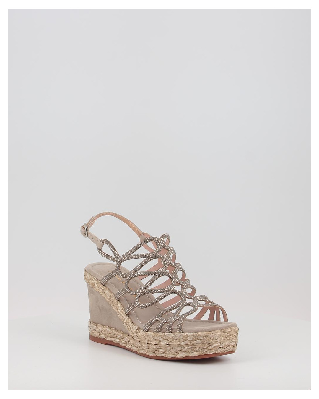 Taupe Oferta Sandalias Alma En Pena Calzado Comprar Alma En Pena