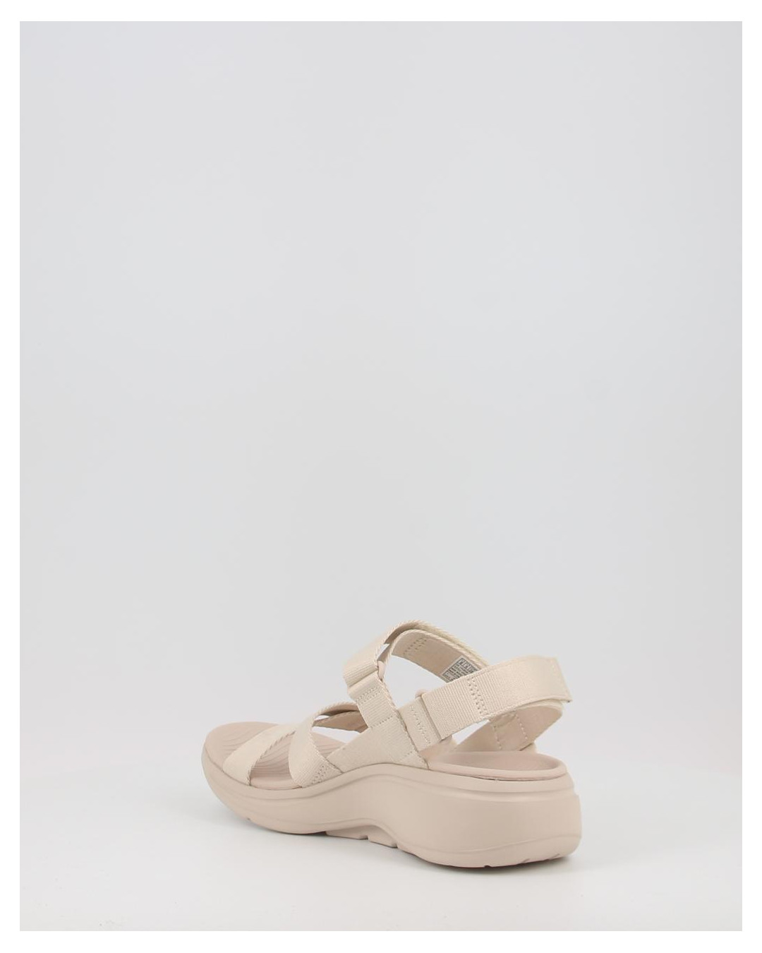 GO WALK ARCH FIT SANDAL POLISHED 140264