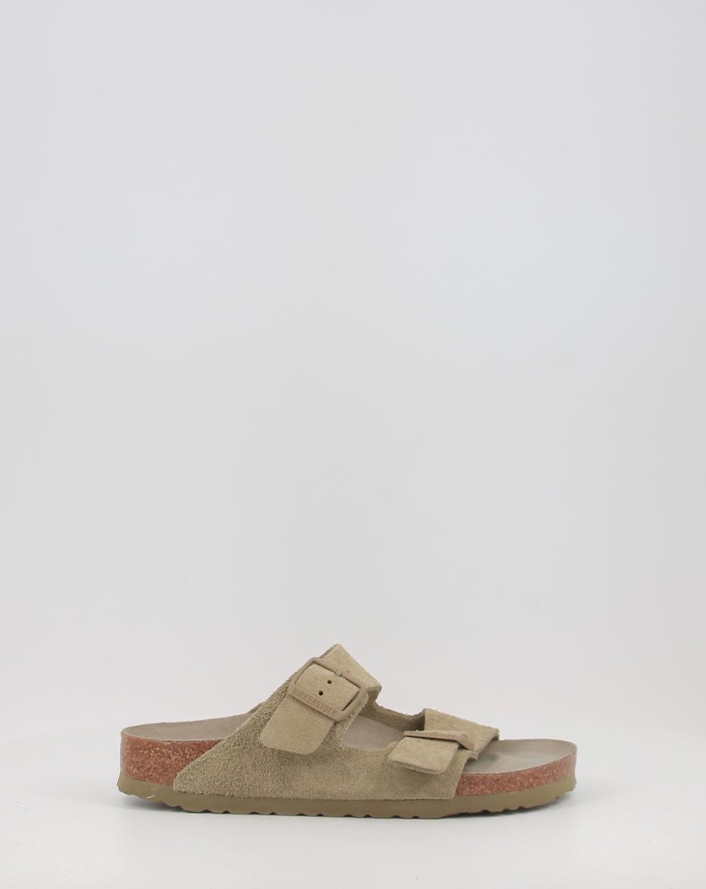Sandalias Birkenstock ARIZONA SFB verde talla 36