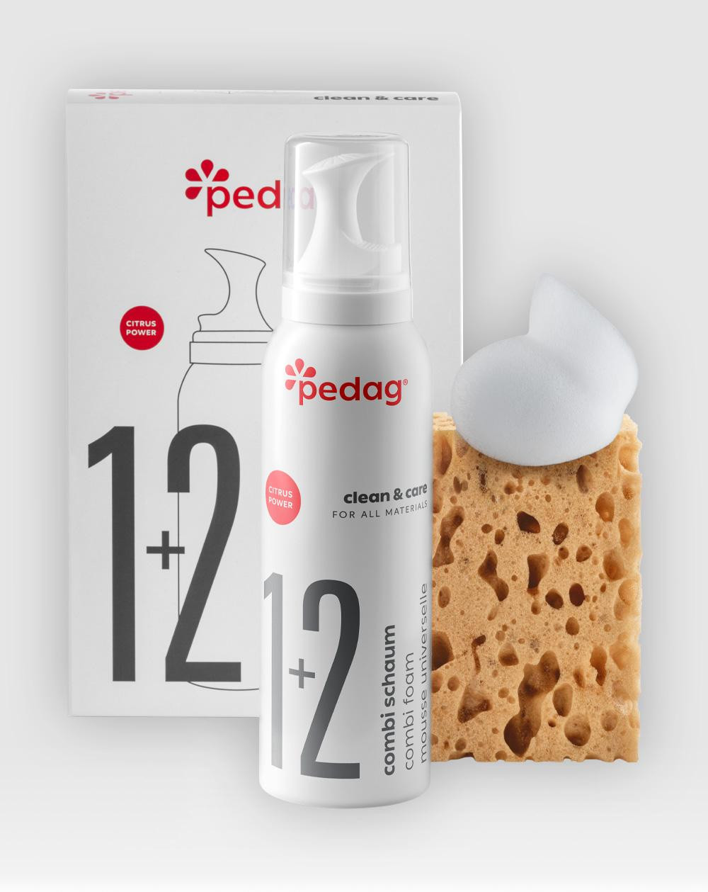 Limpieza Pedag CLEAN & CARE – COMBI FOAM general talla S/T